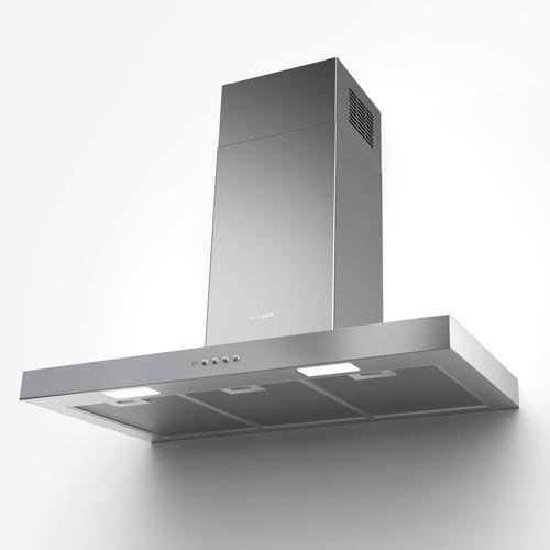 FABER S.p.A. Stilo Smart X A90 Wall-mounted Stainless Steel C 435 m³/h