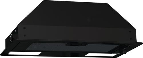 Gorenje BHI681EB Built-in, Black, 370 m³/h