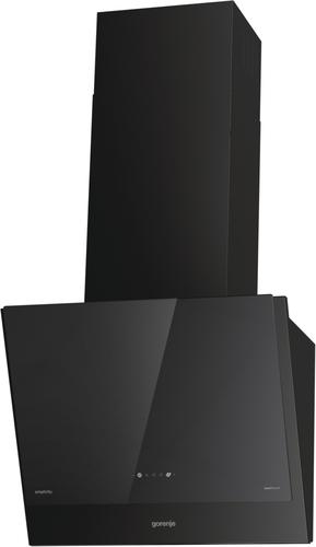 Gorenje WHI6SYB Wall-mounted Black 650 m³/h