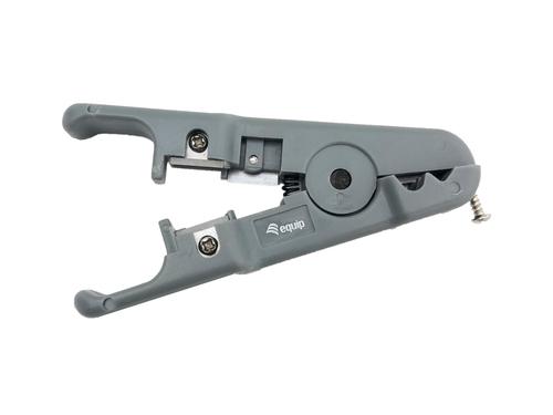Equip Universal crimping tool for cables 3.2-9.5mm grey