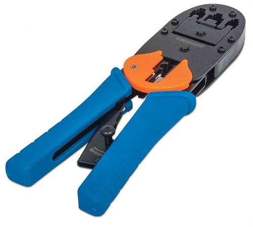 Intellinet Universal Crimp Tool for RJ45