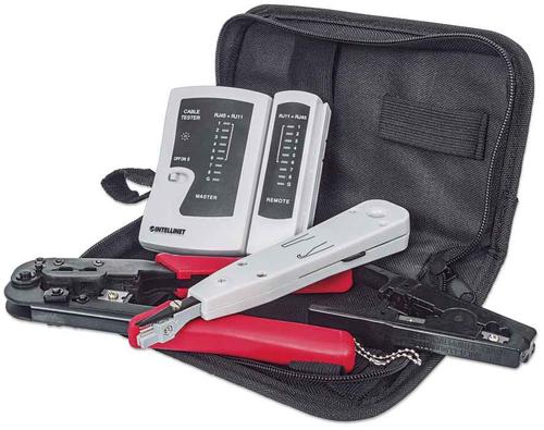 Intellinet 4-piece tool set