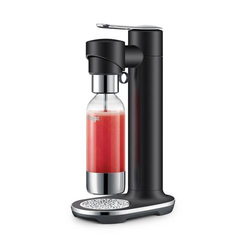 Sage SCA800BTR0ZEU1 the InFizz Fusion Soda machine Sort truffles