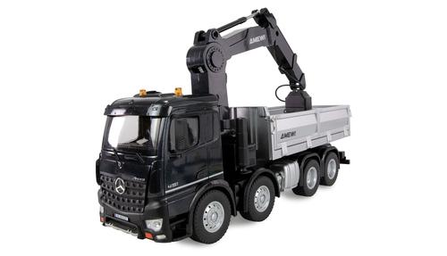 Amewi Mercedes-Benz Arocs Crane Trucks with