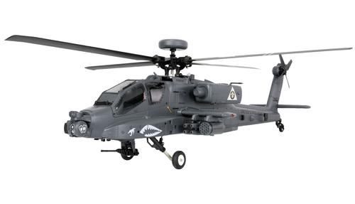 Amewi Apache AH-64D CP Helicopter 6G/3D