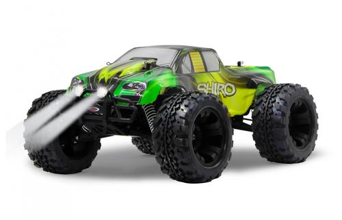 Jamara Monstertruck Shiro 1:10 EP 4WD LED NiMh 2.4GHz 14+