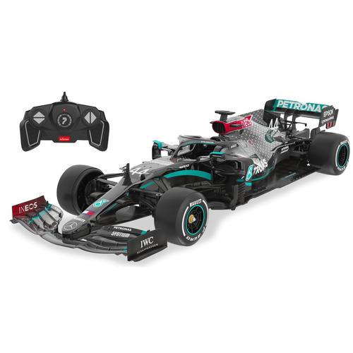 Jamara Mercedes AMG F1 1:18 Performance black 2.4GHz 6+