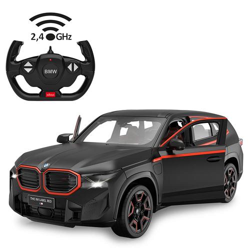 Jamara BMW XM 1:14 2.4GHz black 6+