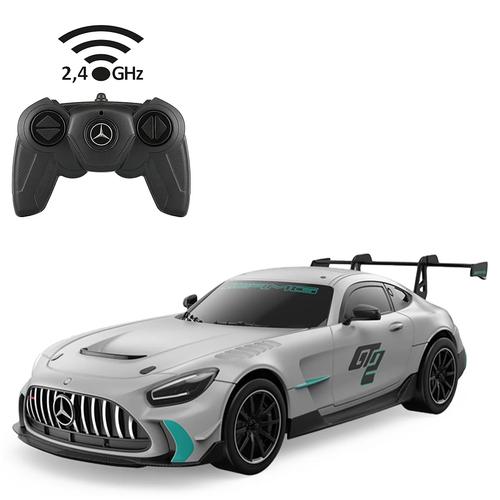 Jamara Mercedes-Benz AMG GT2 1:24 2.4 GHz grey 6+