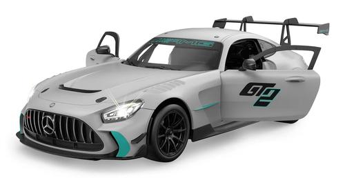 Jamara Mercedes-Benz AMG GT2 1:14 2.4 GHz grey 6+