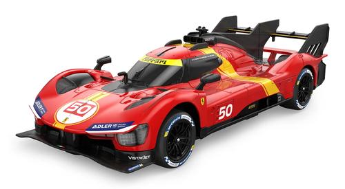 Jamara Ferrari 499P 1:24 2.4GHz rot 6+