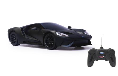 Jamara Ford GT 1:24 27 MHz matte black 6+