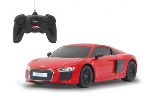 Jamara Audi R8 2015 1:14 40 MHz red 6+