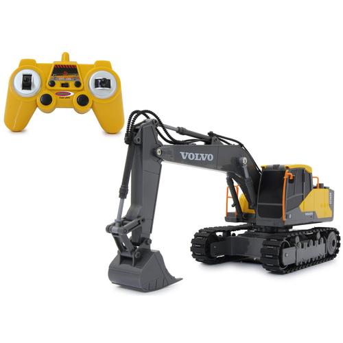 Jamara Excavator Volvo EC160E 1:26 2.4GHz