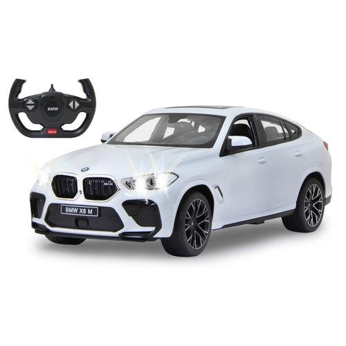 Jamara BMW X6 M 1:14 2.4GHz white