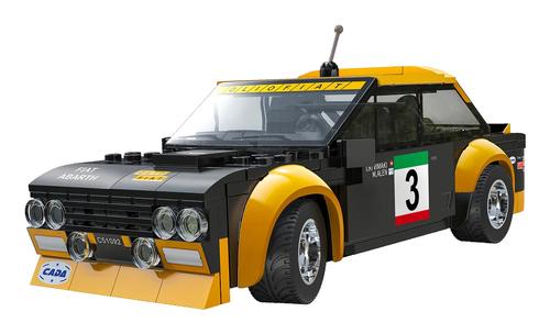 Jamara CaDA Fiat Abarth 1:20 2.4GHz Bricks black 6+