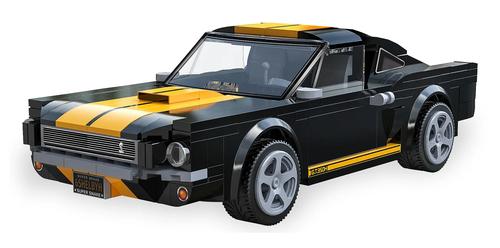 Jamara CaDA Shelby GT350 1:20 2.4GHz Bricks 6+