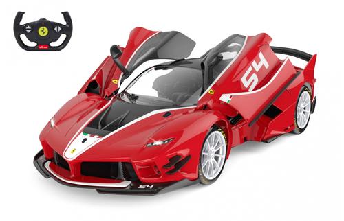 Jamara RC Auto Ferrari FXX K Evo Without Battery/red 6+