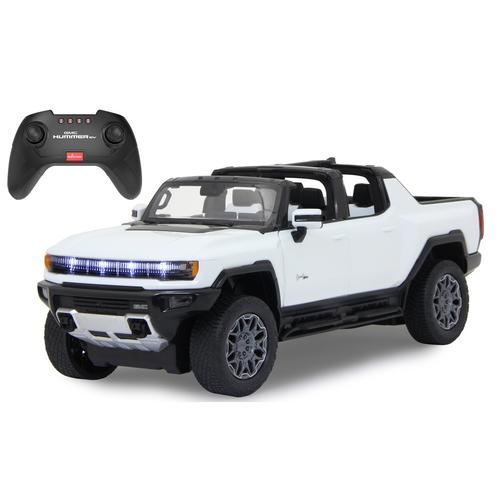 Jamara Hummer EV door manual 1:16 2.4GHz white