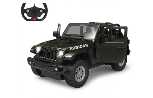 Jamara Jeep Wrangler JL 1:14 black 6+