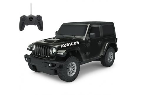 Jamara Jeep Wrangler JL 1:24 27 MHz black 6+