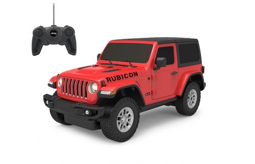 Jamara Jeep Wrangler JL 1:24 40 MHz red 6+