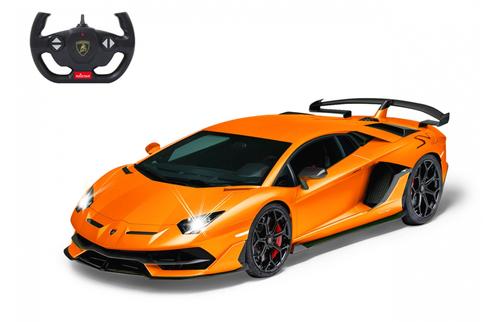 Jamara Lamborghini Aventador SVJ 1:14 2.4 GHz orange A 6+