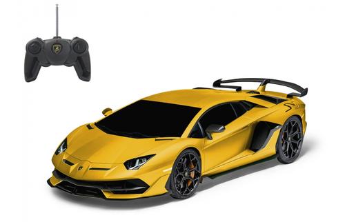 Jamara Lamborghini Aventador SVJ 1:24 2.4 GHz yellow 6+