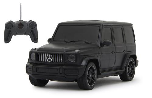 Jamara Mercedes-Benz AMG G63 1:24 27 MHz matte black 6+