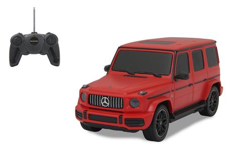 Jamara Mercedes-Benz AMG G63 1:24 27 MHz rot 6+