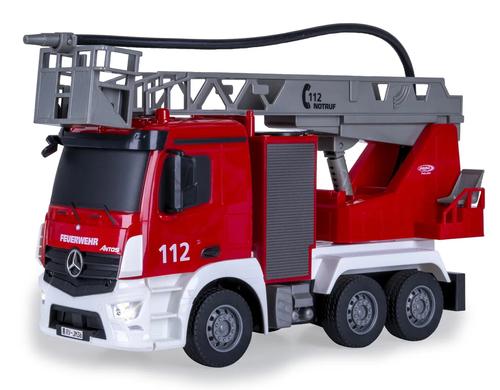 Jamara Mercedes-Benz Fire Brigade 1:26 2.4GHz 6+