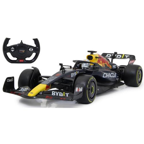 Jamara Oracle Red Bull Racing RB18 1:12 2.4 GHz dark blue