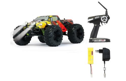 Jamara Monstertruck Tiger 1:10 EP 4WD LED NiMh 2.4G 14+