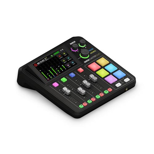 Rode Microphones RØDECaster Duo (black, Wi-Fi