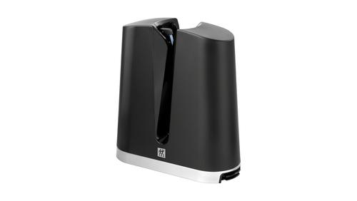 ZWILLING V-Edge Pull-Through Knife Sharpener - Black