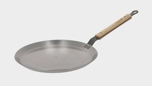 De Buyer Mineral B Bois Crepe