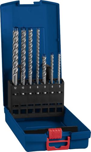 BOSCH Expert 2 608 900 195 Drill Bit 7-Piece Drill Bit Set