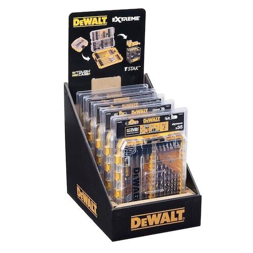 DeWalt Bit and Metal Drill Set 35-pc.