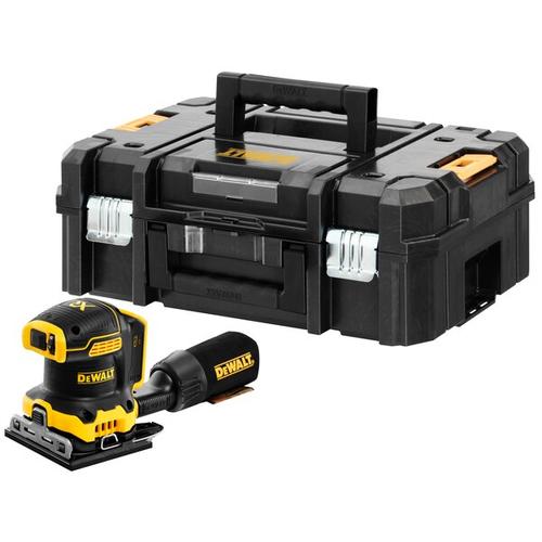 DeWalt DCW200NT Oscillating Multi-Tool, 18 Volt (yellow/black, without battery and charger, in TSTAK Box II)