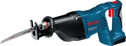 BOSCH GSA 18 V-LI Black, Blue