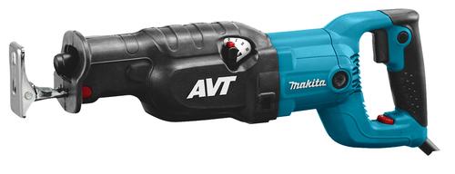 Makita JR3070CT saber saw, 3.2 cm, Black, Blue, 1510 W