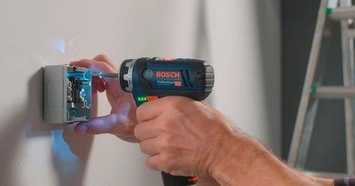 BOSCH GSR 12V-15 FC Professional Keyless