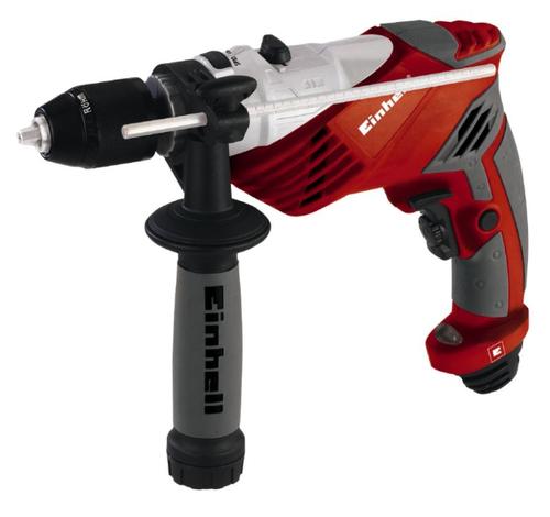 Einhell Impact drill TE-ID 650 E (red/black, 650 watts)