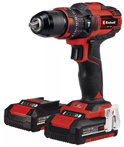 Einhell Power X-Change Impact Driver TE-CD