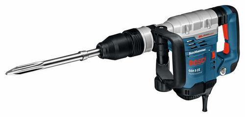 BOSCH GSH 5 CE 1150 W