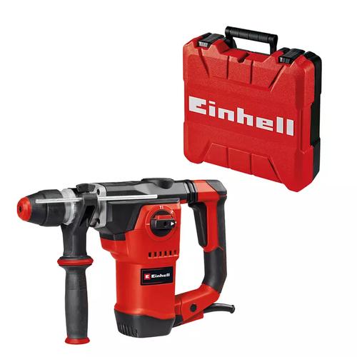Einhell Impact drill TE-RH 32-1600 4F (red/black, 1,600 watts, electric box)