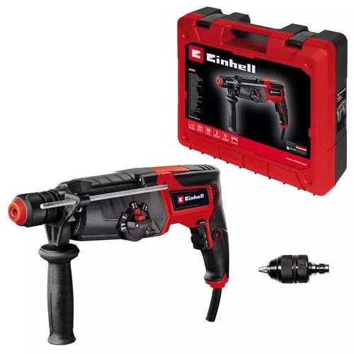 Einhell Rotary Hammer TE-RH 950 5F (black/red, 950 Watt, case)