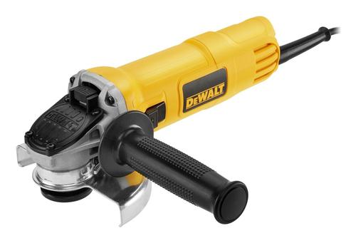 DeWalt DWE4157-QS angle grinder, 12.5 cm, 11800 RPM, 900 W, 2.05 kg