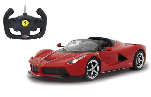 Jamara RC Auto Ferrari Aperta Without Battery/red 6+