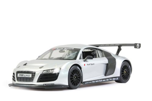 Jamara Audi R8 LMS 1:24 27 MHz silver 6+